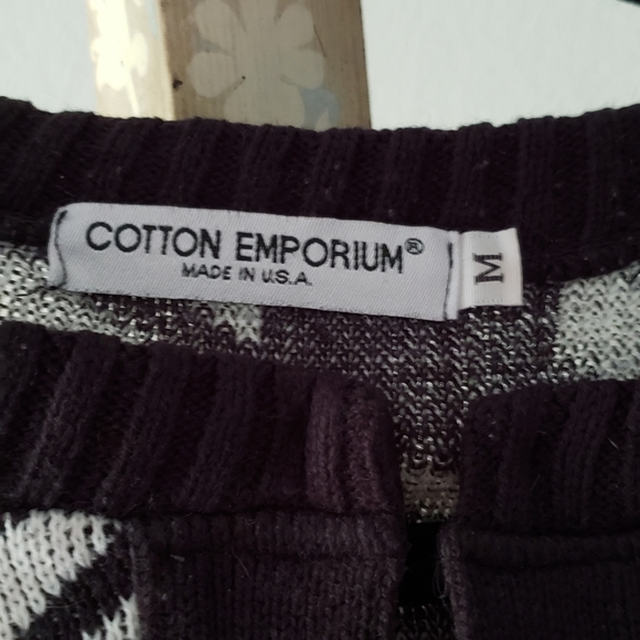 Houndstooth skating sweater set, Medium Candies - Picture 6 of 12